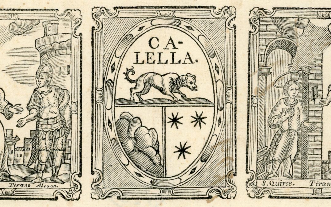 NOTES SOBRE LA CAPELLA DE SANT QUIRZE I SANTA JULITA (1763-1777)