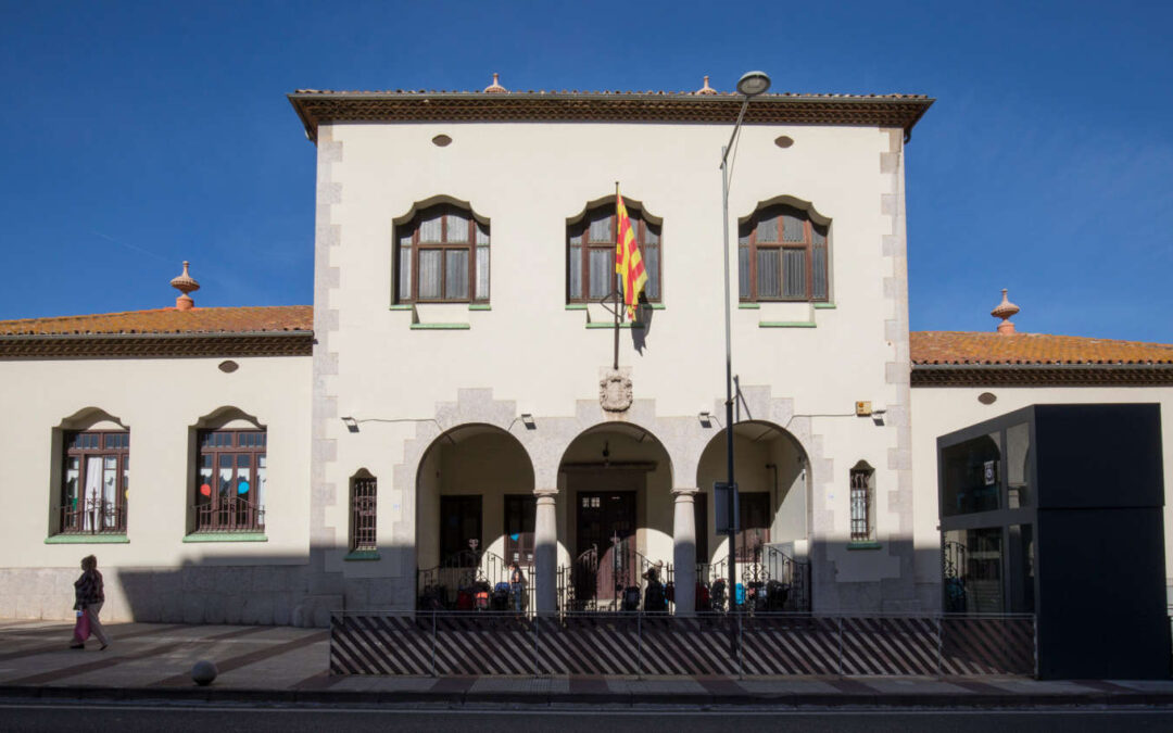 Visita a l’antiga Biblioteca Costa i Fornaguera