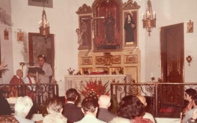 Conferència “Sant Jaume de l’hospital: Una capella desconeguda amb molts interrogants”, a càrrec de Pere Puig i Gris