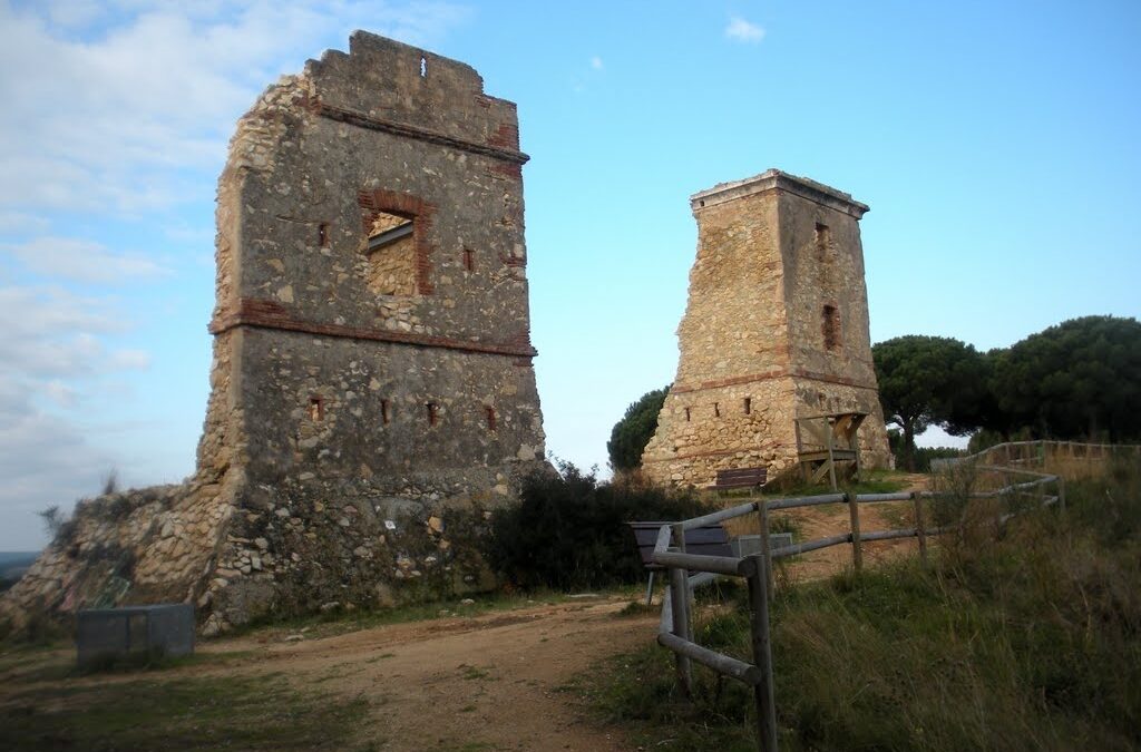 Conferència “Les torretes. Telegrafia òptica a Calella al segle XIX””, a càrrec de Pere Porti i Gallart