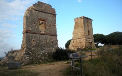 Conferència “Les torretes. Telegrafia òptica a Calella al segle XIX””, a càrrec de Pere Porti i Gallart